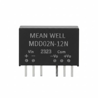 MEAN WELL MDD02N-12