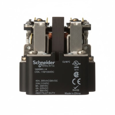 SCHNEIDER ELECTRIC W199BMX-14