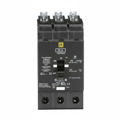 SCHNEIDER ELECTRIC EDB34020SA