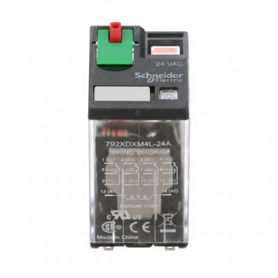 SCHNEIDER ELECTRIC 792XDXM4L-24A