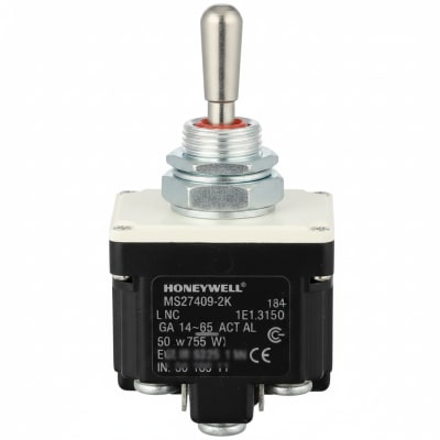 HONEYWELL MS27409-2K