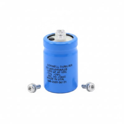 CORNELL DUBILIER 380LX183M025K032