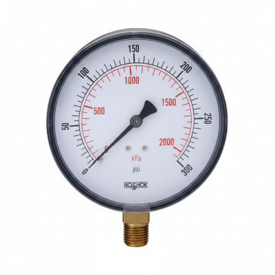 NOSHOK 25-110-100-PSI/KPA-CFF