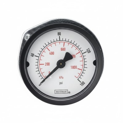 NOSHOK 25-110-100-PSI/KPA-PMC-BP3