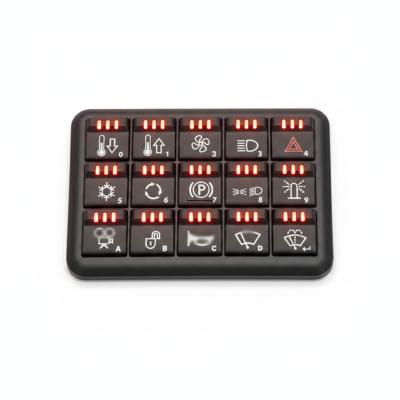 GRAYHILL INC 84BB-0209-A