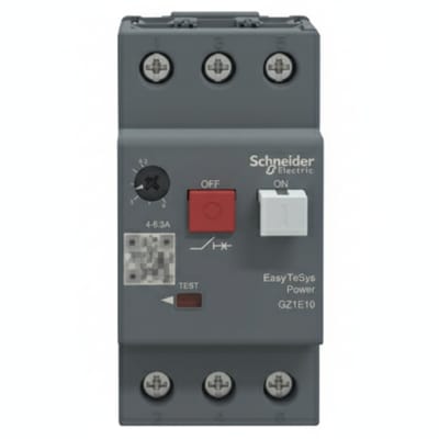 SCHNEIDER ELECTRIC GZ1E10