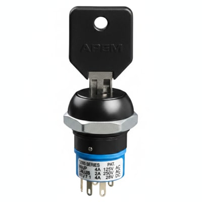 APEM COMPONENT 12159AD2