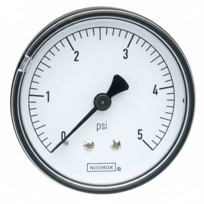 NOSHOK 25-200-100-OZ/IN2-BT3