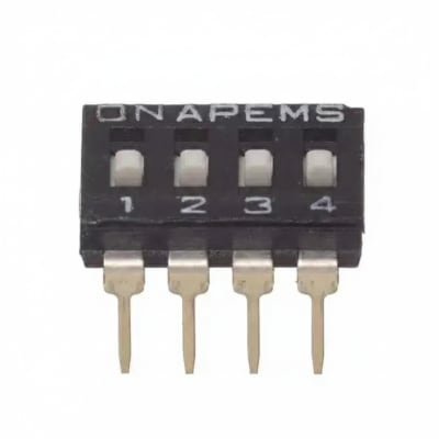 APEM COMPONENT NDIR01H