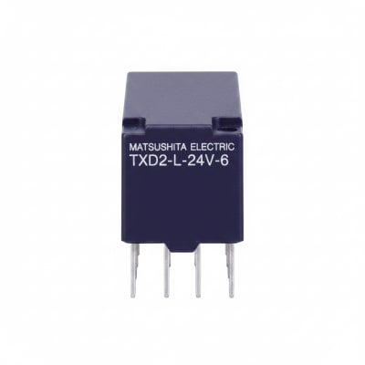 MATSUSHITA ELECTRIC TXD2-L-24V-6