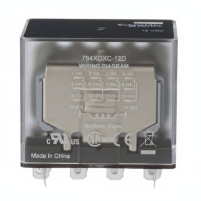 SCHNEIDER ELECTRIC 784XDXC-12D