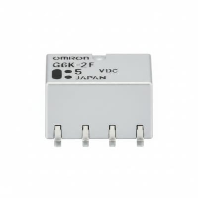 OMRON G6K-2F-RF-T-DC3