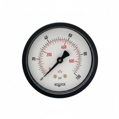 NOSHOK 25-110-5000-PSI/KPA-BLFF-CC