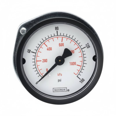 NOSHOK 25-110-5000-PSI/KPA-PMC-BP3