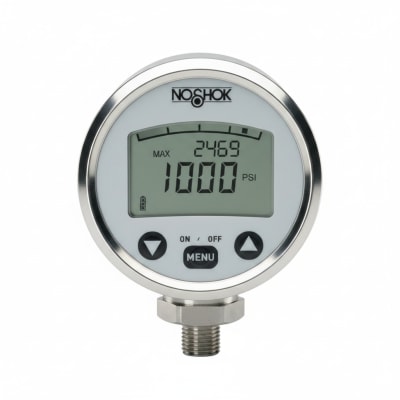 NOSHOK 25-510-160-PSI/KPA-PMC