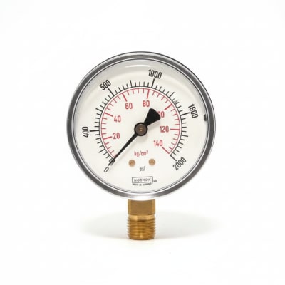 NOSHOK 25-100-160-PSI/KG/CM2-CC