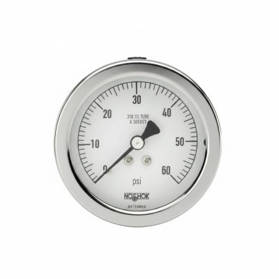 NOSHOK 25-510-160-PSI/KPA-SPMC-SG