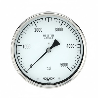 NOSHOK 25-410-160-PSI/KPA-MIP-SPMC-CC