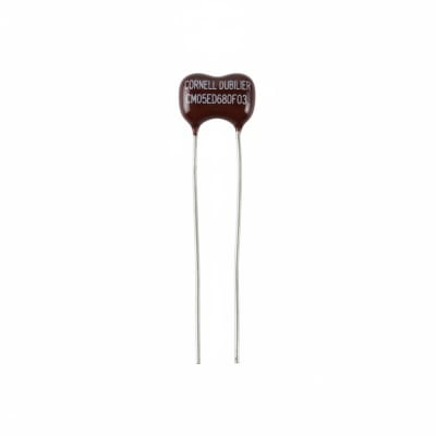CORNELL DUBILIER CM05ED680FO3