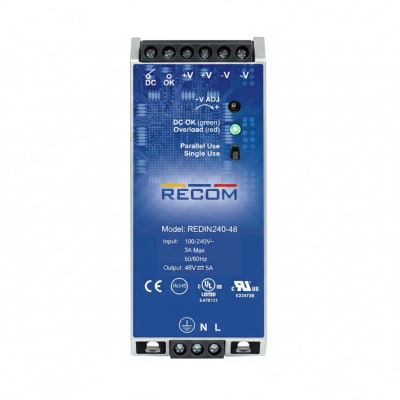 RECOM REDIN240-48