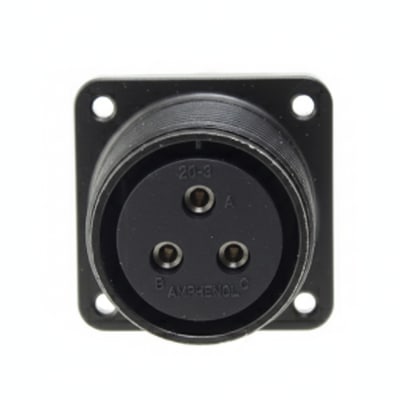 AMPHENOL 61-168111-04P