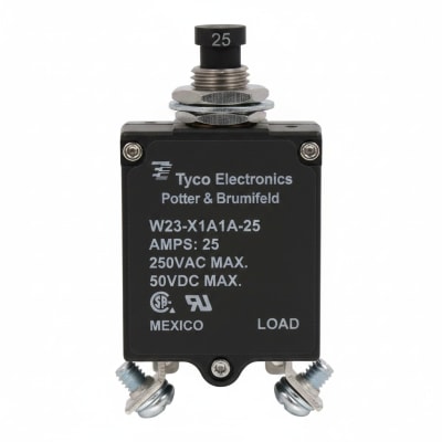 TE CONNECTIVITY W23-X1A1A-25