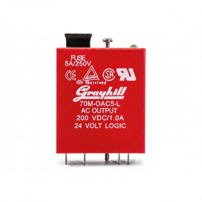 GRAYHILL INC 70M-OAC5-L