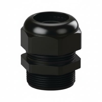 ESSENTRA COMPONENTS CG-M32-1-BK