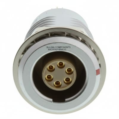 BULGIN COMPONENTS PPCEGG1B06CLL