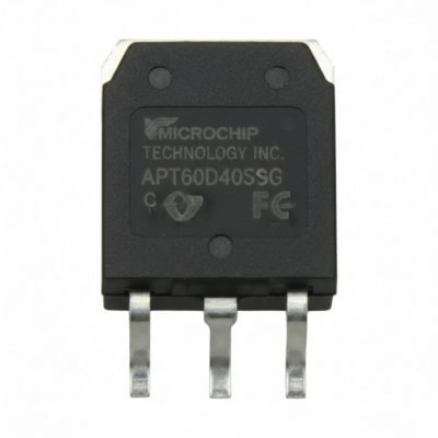MICROCHIP TECHNOLOGY INC APT60D40SG