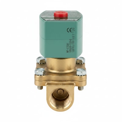 ASCO SC8210G002-120VAC