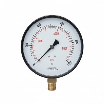 NOSHOK 15-110-BLACK-FF