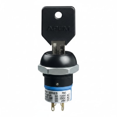 APEM COMPONENT LK6SGB126M3