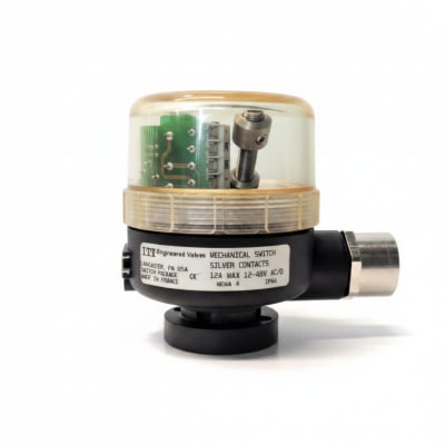 ITT SHELL-CVA2-12S