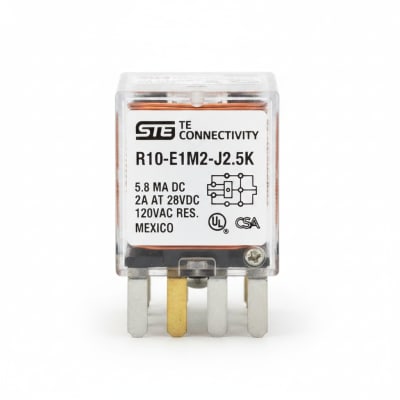 TE CONNECTIVITY R10-E1M2-J2.5K