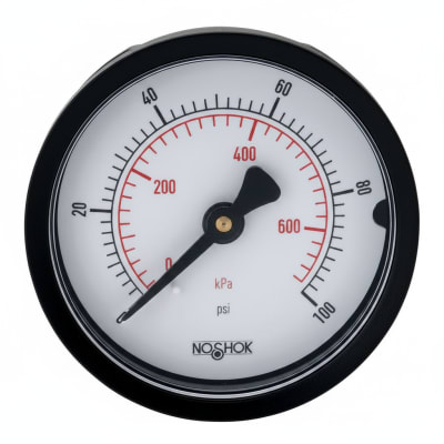 NOSHOK 15-110-1000-PSI/KPA-CFF