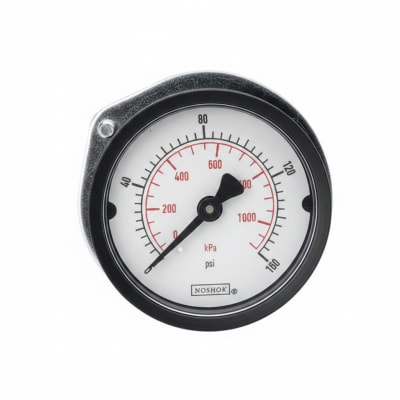 NOSHOK 15-110-200-PSI/KPA-BLFF-CC
