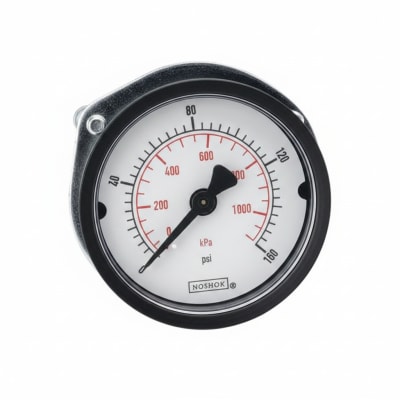 NOSHOK 15-110-200-PSI/KPA-CFF-CC