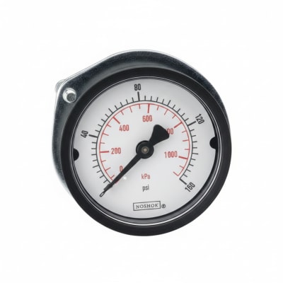 NOSHOK 15-110-300-PSI/BAR-BLFF