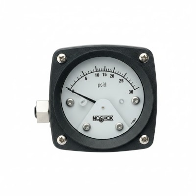 NOSHOK 15-110-160-PSI/KG/CM2-BLFF