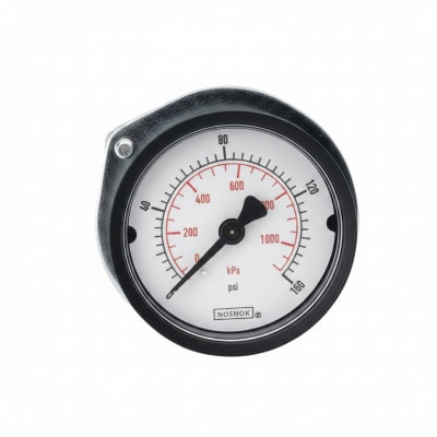 NOSHOK 15-110-60-PSI/KG/CM2-BLFF