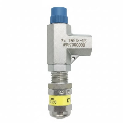 NOSHOK 15-110-300-PSI/KPA-BLFF-BP3