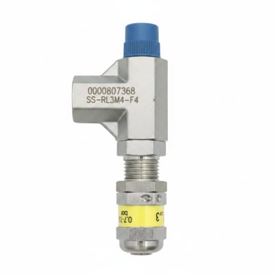 NOSHOK 15-110-300-PSI/KPA-BLFF-CC