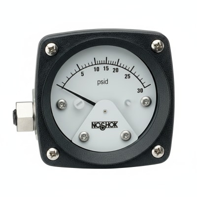 NOSHOK 15-110-60-PSI/KPA-BLFF