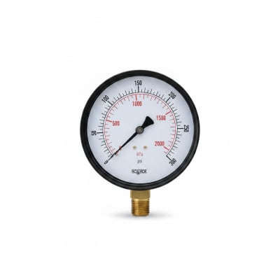 NOSHOK 15-110-160-PSI/KPA-CFF-BP3