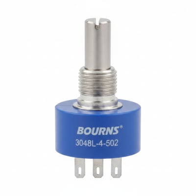 BOURNS 3048L-4-502