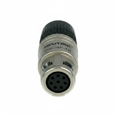 NEUTRIK OSC8F-NI