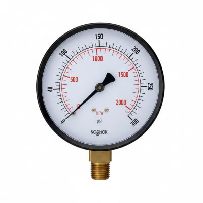 NOSHOK 20-110-100-PSI/KPA-1/8-CFF-CC