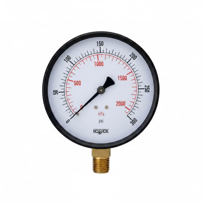 NOSHOK 20-110-100-PSI/KPA-1/8-SSB-BP3