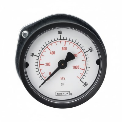 NOSHOK 20-110-100-PSI/KPA-1/8-SSB-PMC-CC